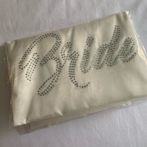 Bridal Silk Robe ✨